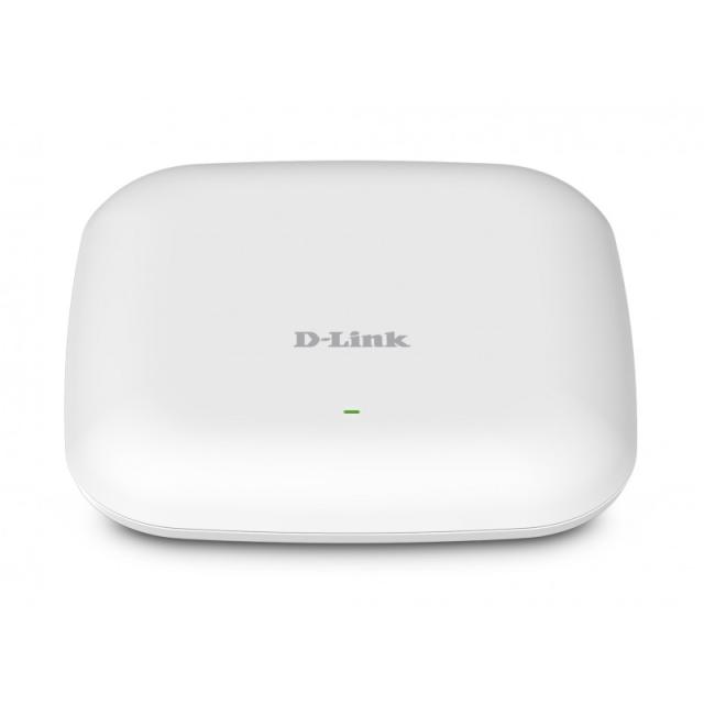 D-Link - DBA-1210P punto de acceso inalámbrico 1200 Mbit/s Blanco Energía sobre Ethernet (PoE)
