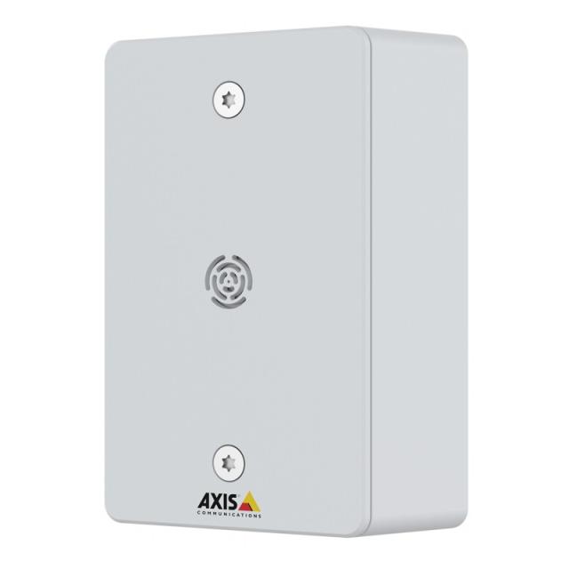 Axis - 02269-001 micrófono Blanco