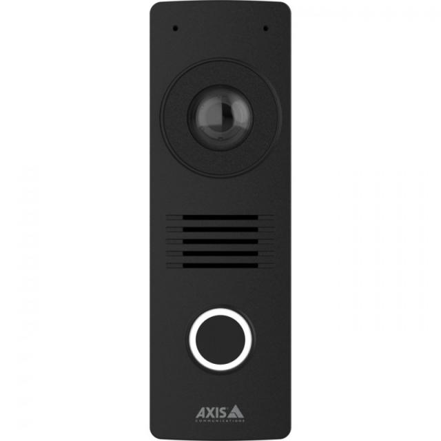 Axis - I8116-E sistema de intercomunicación de video 5 MP Negro