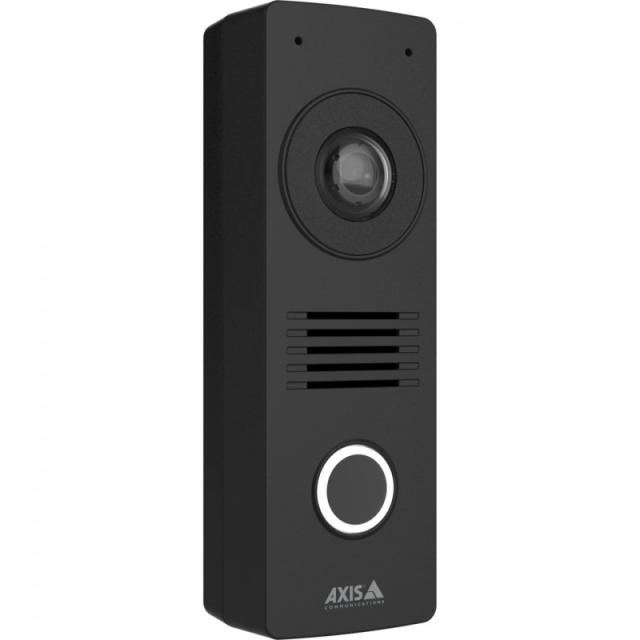 Axis - I8116-E sistema de intercomunicación de video 5 MP Negro