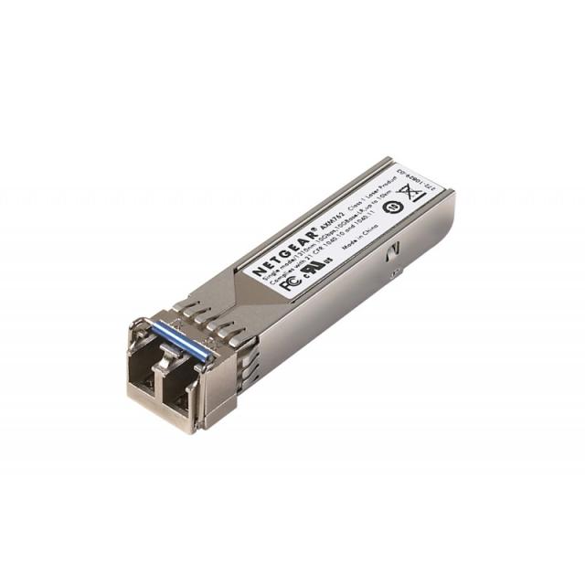NETGEAR - 10 Gigabit LR SFP+, 10pk red modulo transceptor 10000 Mbit/s SFP+