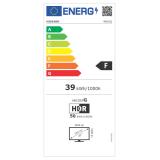 Hisense - 40A5Q 101,6 cm (40") Full HD Smart TV Wifi Negro