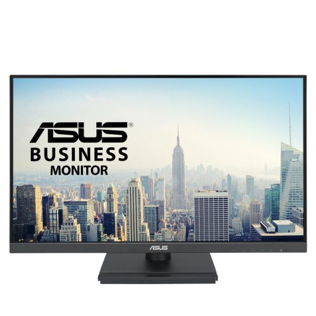 ASUS - VA24DQFS pantalla para PC 60,5 cm (23.8") 1920 x 1080 Pixeles Full HD LCD Negro - 90LM0540-B01371