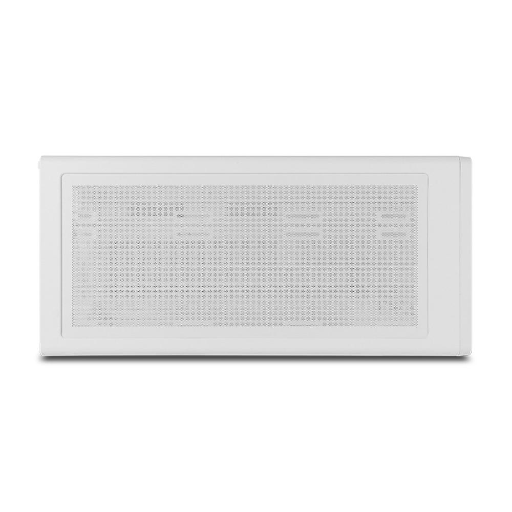 NOX - Hummer NXHUMMERAEROWH carcasa de ordenador Midi Tower Blanco