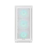 NOX - Hummer NXHUMMERAEROWH carcasa de ordenador Midi Tower Blanco