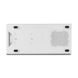NOX - Hummer NXHUMMERAEROWH carcasa de ordenador Midi Tower Blanco