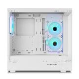 NOX - Hummer NXHUMMERSIGNALBK Midi Tower Blanco