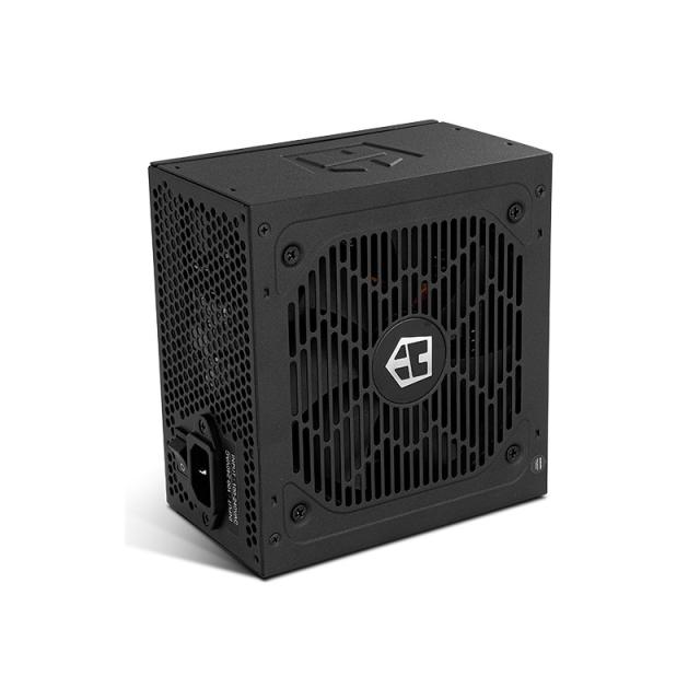 NOX - Hummer GDM 850W GOLD unidad de fuente de alimentación 20+4 pin ATX ATX Negro