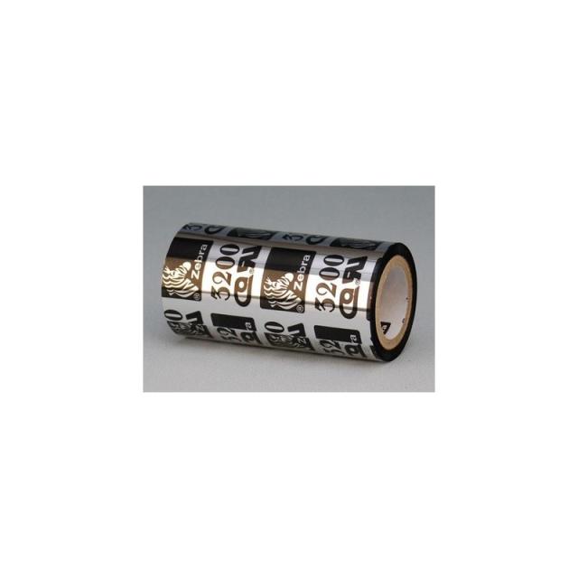 Zebra - GT800 Negro Etiqueta para impresora autoadhesiva