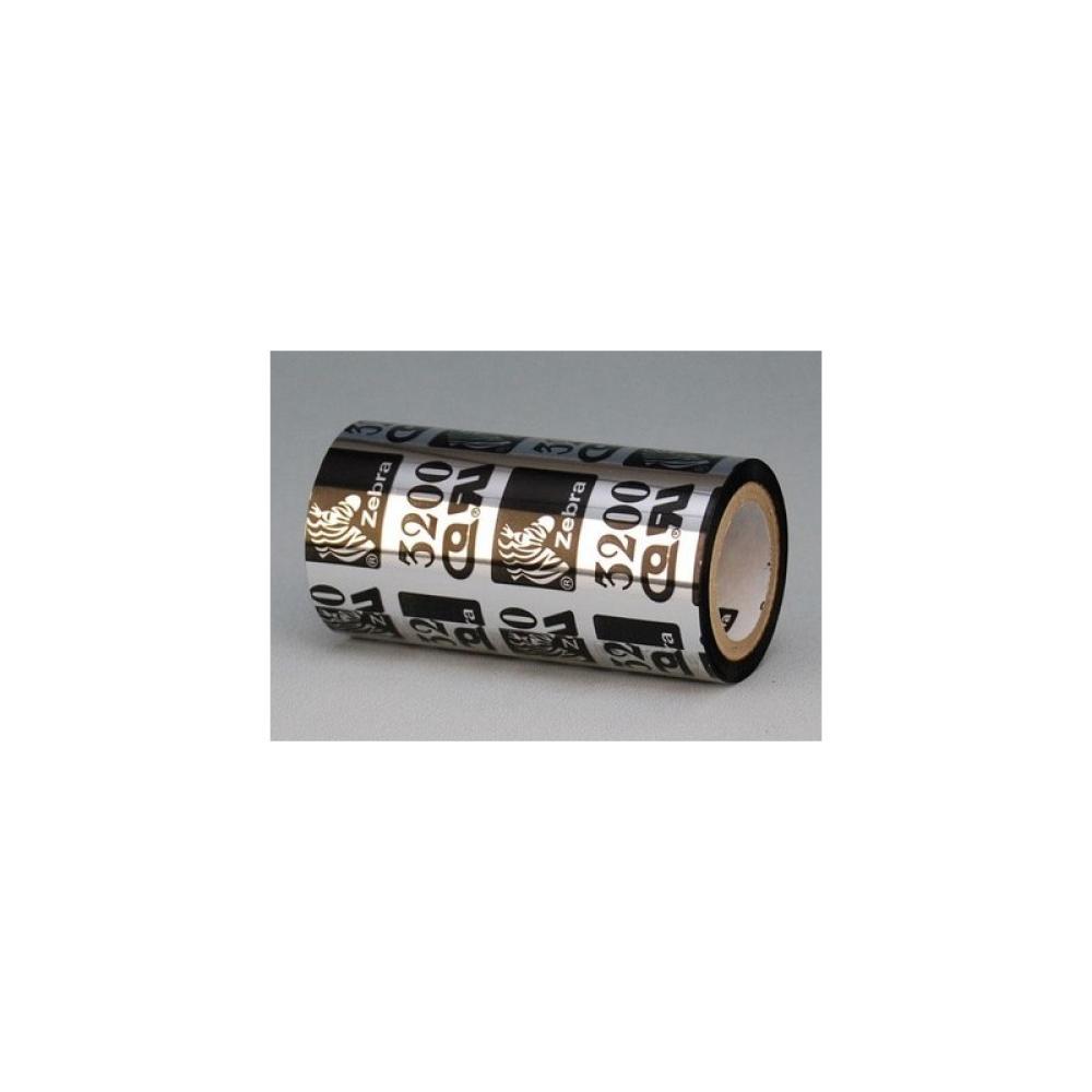 Zebra - GT800 Negro Etiqueta para impresora autoadhesiva