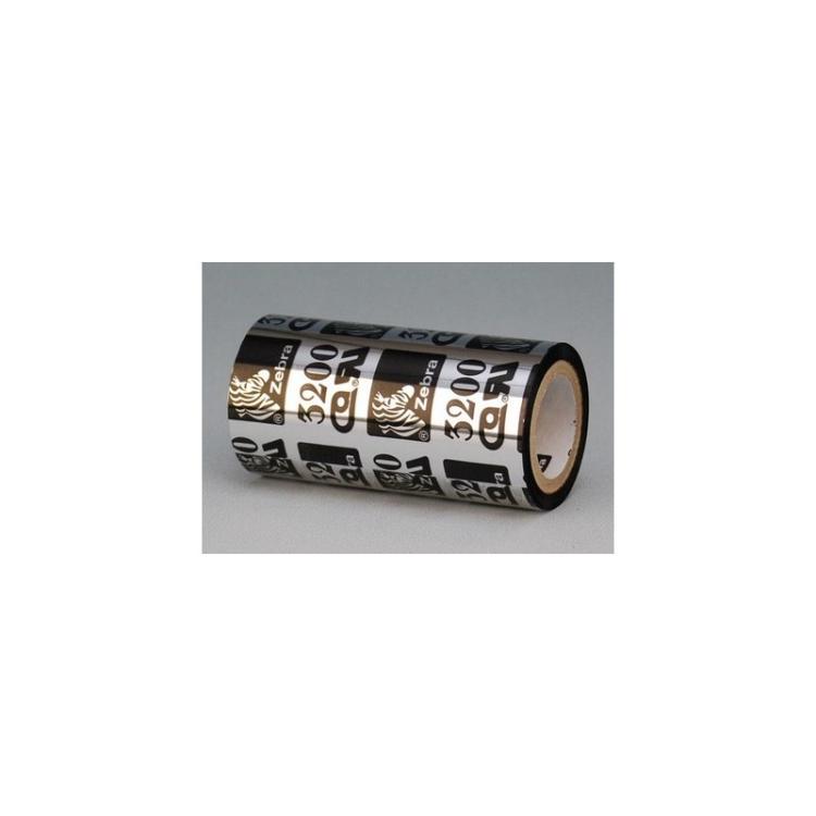 Zebra - GT800 Negro Etiqueta para impresora autoadhesiva