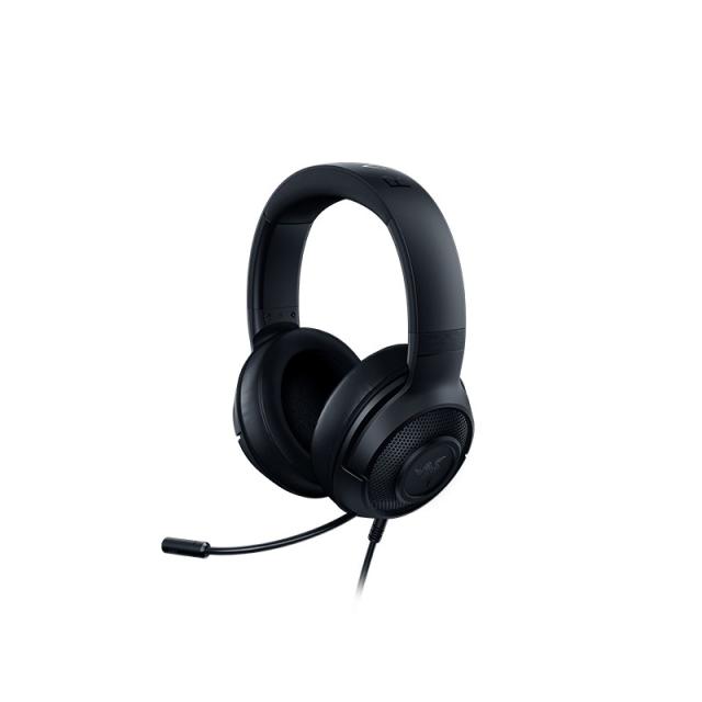 Razer - Kraken X Lite Auriculares Alámbrico Diadema Juego Negro
