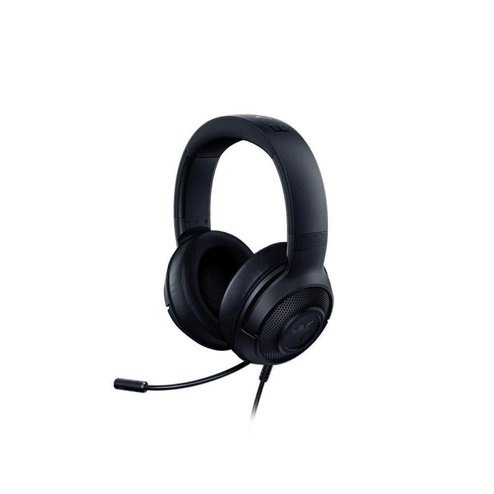 Razer - Kraken X Lite Auriculares Alámbrico Diadema Juego Negro