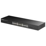 Edimax - GS-1026 V3 switch No administrado Gigabit Ethernet (10/100/1000) Negro