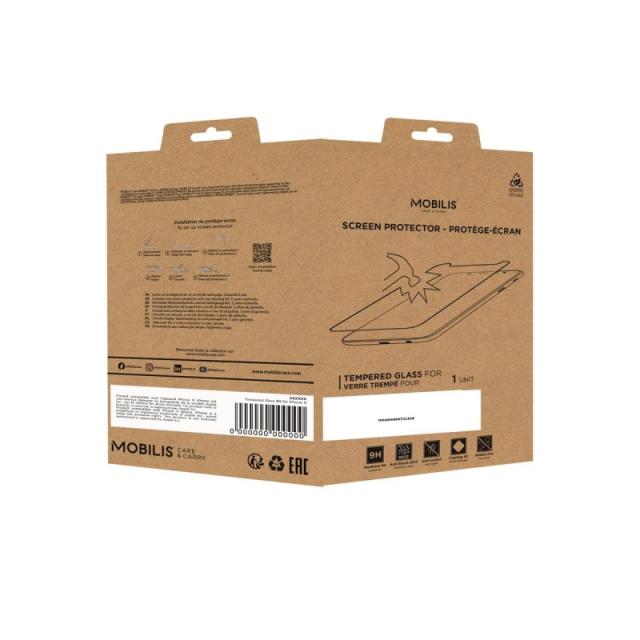 Mobilis - 017011 protector de pantalla para tableta Microsoft 1 pieza(s)