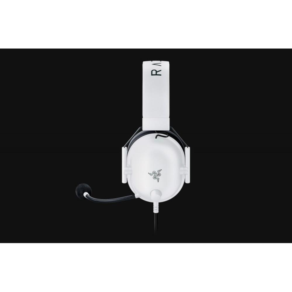 Razer - BlackShark V2 X Auriculares Alámbrico Diadema Juego Blanco