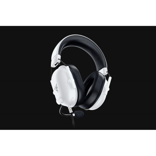 Razer - BlackShark V2 X Auriculares Alámbrico Diadema Juego Blanco