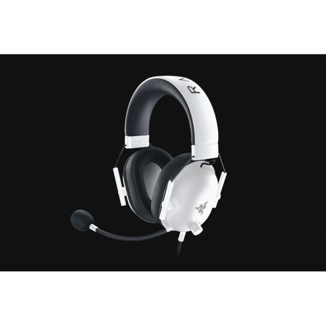 Razer - BlackShark V2 X Auriculares Alámbrico Diadema Juego Blanco