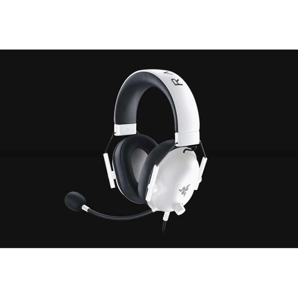 Razer - BlackShark V2 X Auriculares Alámbrico Diadema Juego Blanco