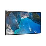 Samsung - OM75A Pantalla plana para señalización digital 190,5 cm (75") LCD Wifi 4000 cd / m² 4K Ultra HD Negro Procesador incor