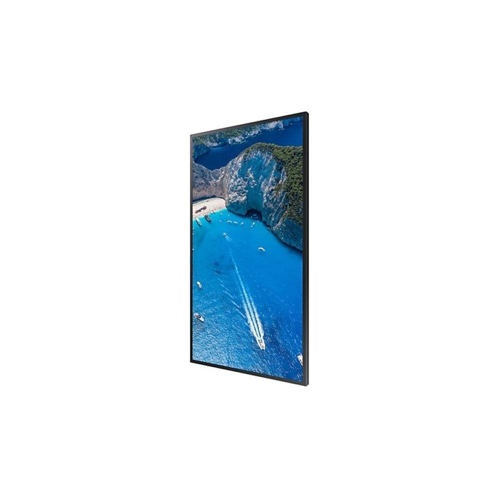 Samsung - OM75A Pantalla plana para señalización digital 190,5 cm (75") LCD Wifi 4000 cd / m² 4K Ultra HD Negro Procesador incor