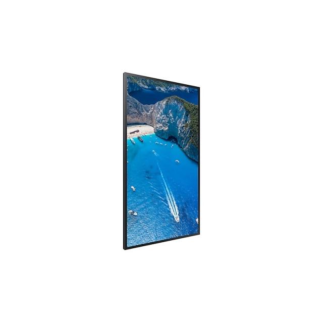 Samsung - OM75A Pantalla plana para señalización digital 190,5 cm (75") LCD Wifi 4000 cd / m² 4K Ultra HD Negro Procesador incor