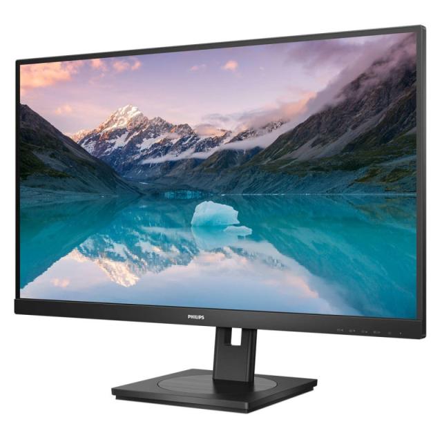 Philips - 275S9JML/00 pantalla para PC 68,6 cm (27") 2560 x 1440 Pixeles Quad HD LCD Negro