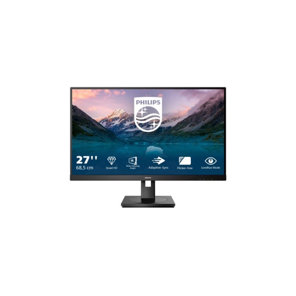 Philips - 275S9JML/00 pantalla para PC 68,6 cm (27") 2560 x 1440 Pixeles Quad HD LCD Negro