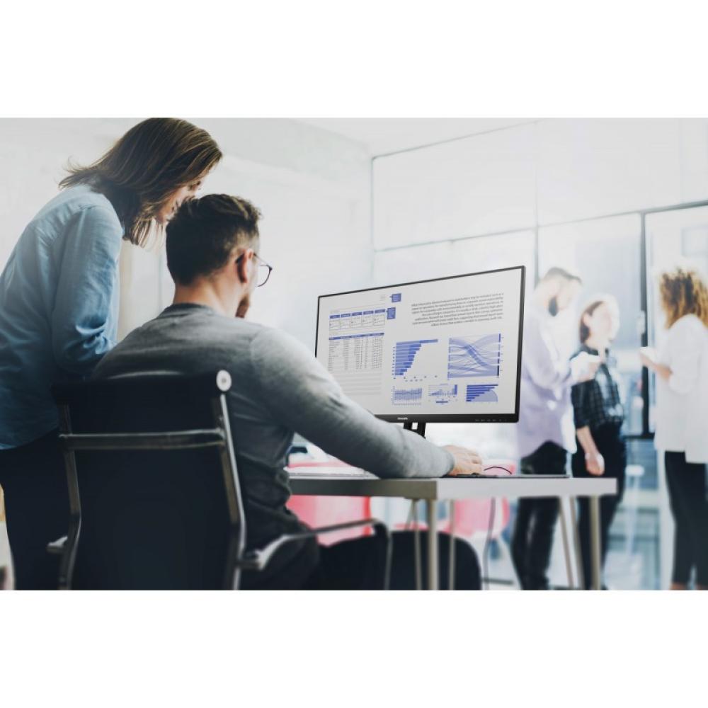 Philips - 275S9JML/00 pantalla para PC 68,6 cm (27") 2560 x 1440 Pixeles Quad HD LCD Negro