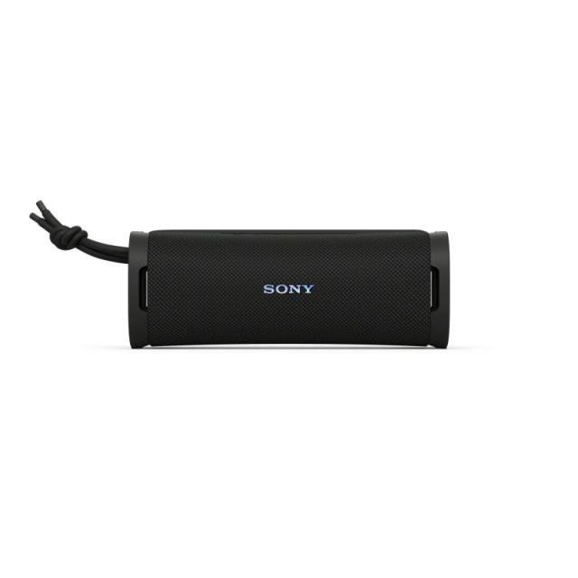 Sony - SRSULT10B altavoz portátil o de fiesta Altavoz monofónico portátil Negro 30 W