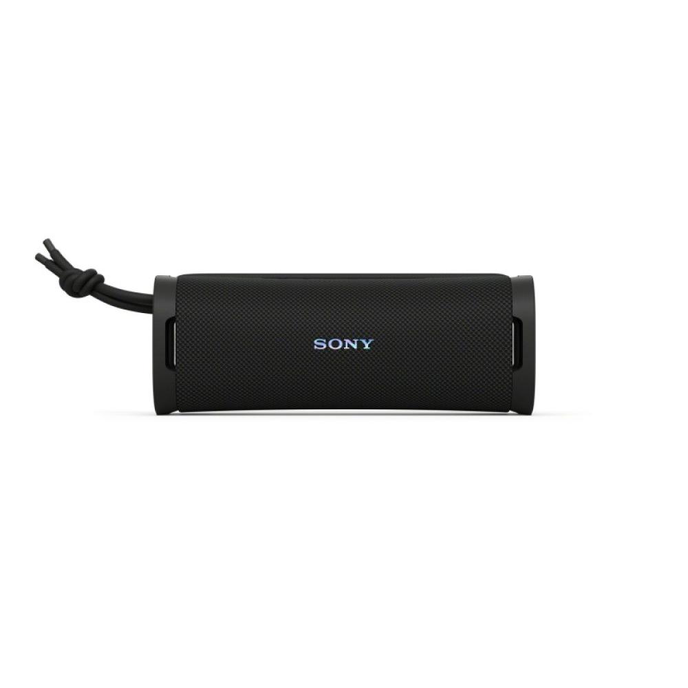 Sony - SRSULT10B altavoz portátil o de fiesta Altavoz monofónico portátil Negro 30 W