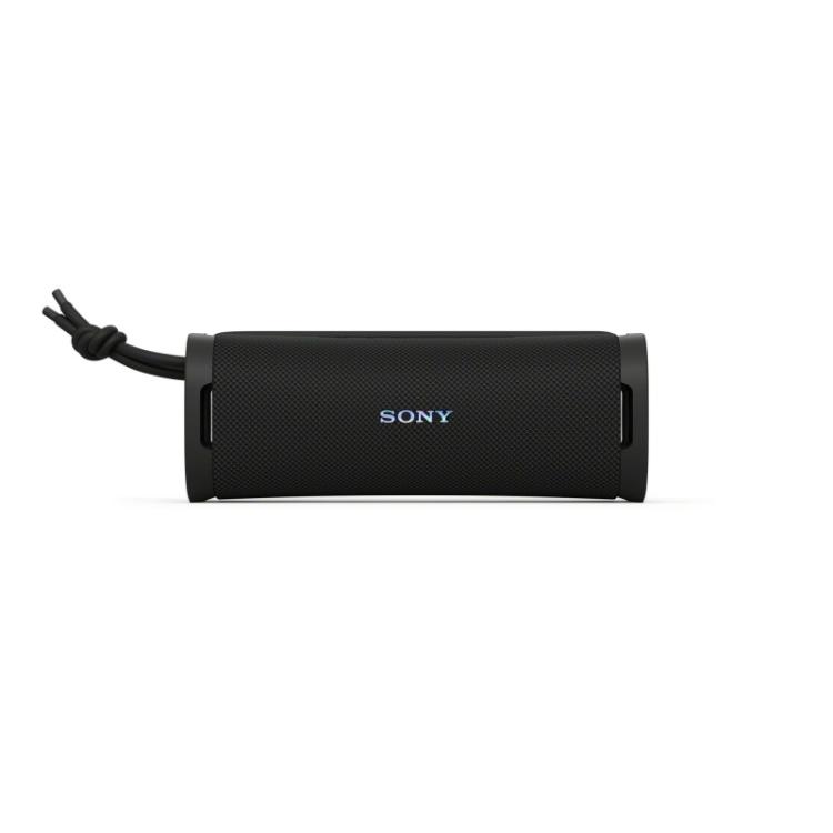 Sony - SRSULT10B altavoz portátil o de fiesta Altavoz monofónico portátil Negro 30 W