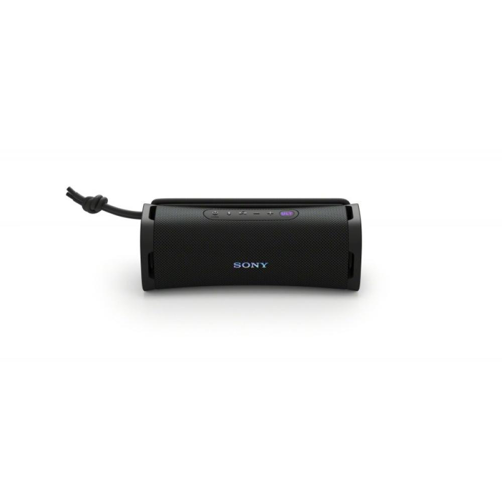 Sony - SRSULT10B altavoz portátil o de fiesta Altavoz monofónico portátil Negro 30 W