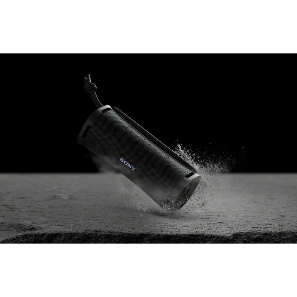 Sony - SRSULT10B altavoz portátil o de fiesta Altavoz monofónico portátil Negro 30 W