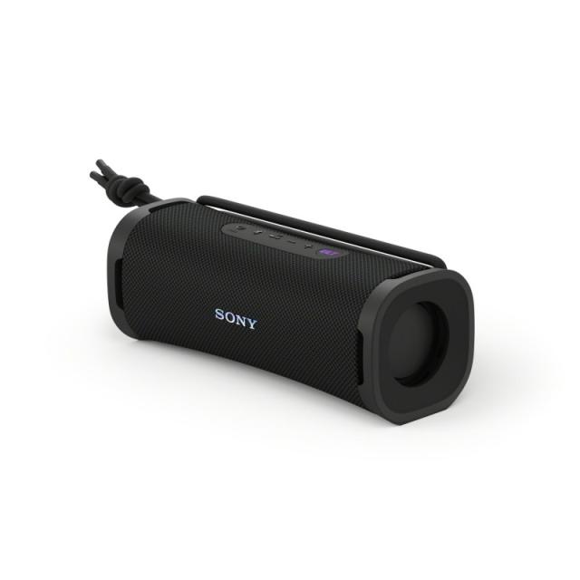 Sony - SRSULT10B altavoz portátil o de fiesta Altavoz monofónico portátil Negro 30 W