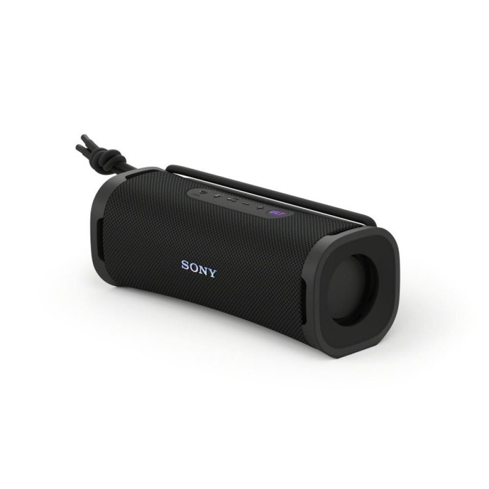 Sony - SRSULT10B altavoz portátil o de fiesta Altavoz monofónico portátil Negro 30 W