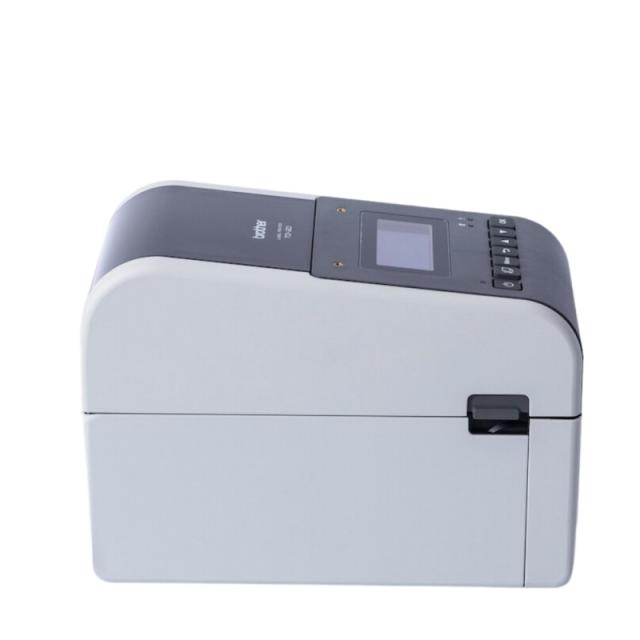 Brother - TD-2350D300 impresora de etiquetas Térmica directa 300 x 300 DPI 152 mm/s Inalámbrico y alámbrico Ethernet Wifi Blueto