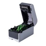 Brother - TD-2350D300 impresora de etiquetas Térmica directa 300 x 300 DPI 152 mm/s Inalámbrico y alámbrico Ethernet Wifi Blueto