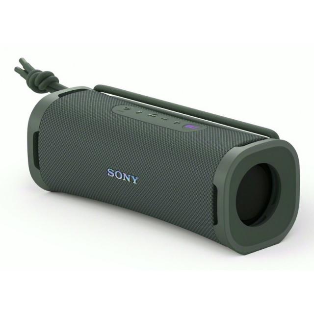 Sony - SRSULT10H altavoz portátil o de fiesta Altavoz monofónico portátil Verde 30 W