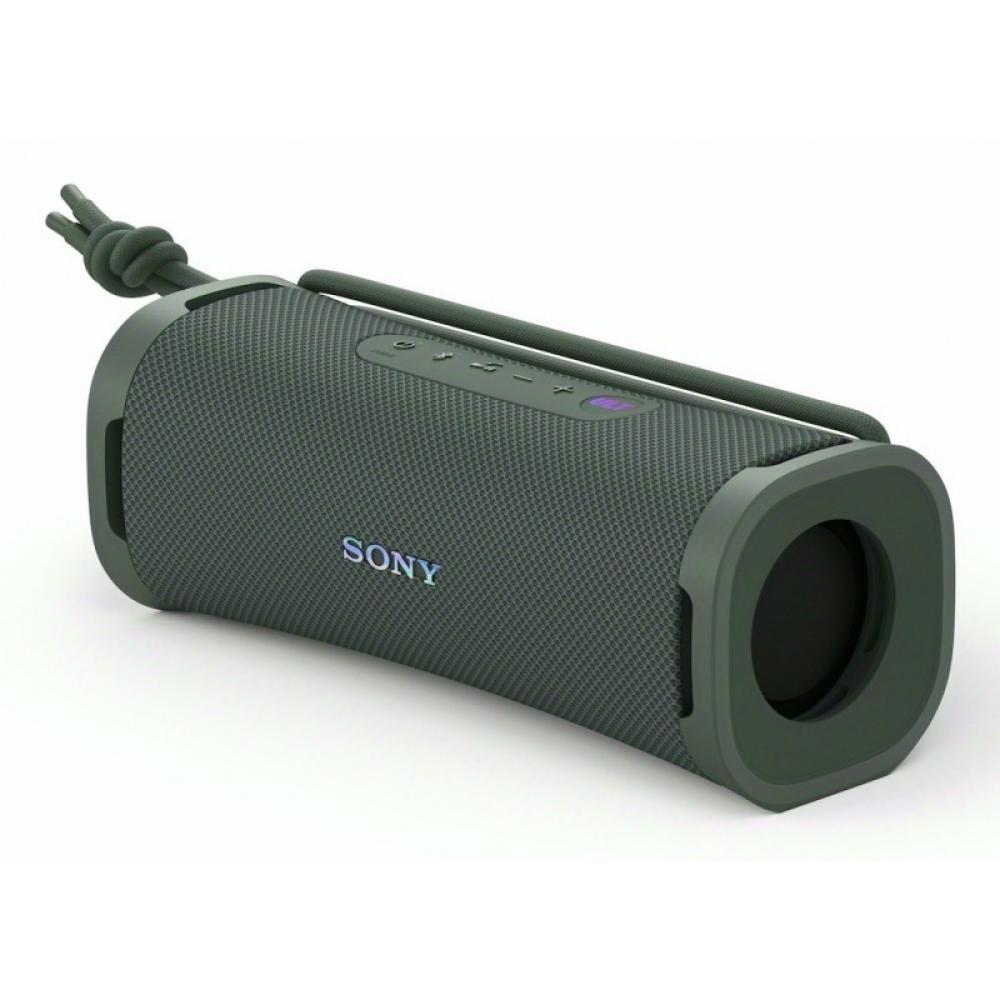Sony - SRSULT10H altavoz portátil o de fiesta Altavoz monofónico portátil Verde 30 W