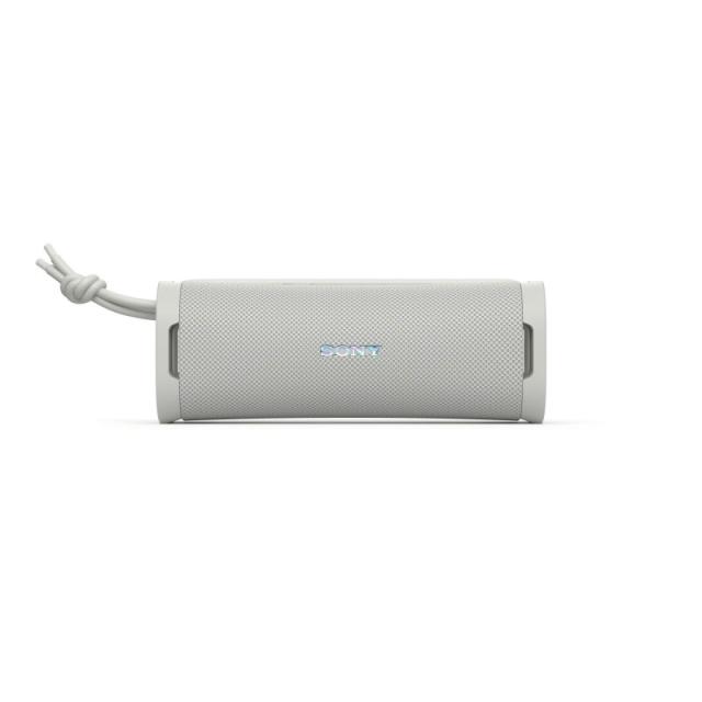 Sony - SRSULT10W altavoz portátil o de fiesta Altavoz monofónico portátil Blanco 30 W