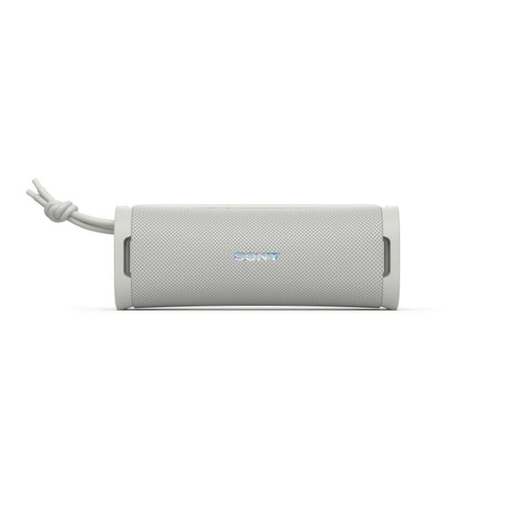 Sony - SRSULT10W altavoz portátil o de fiesta Altavoz monofónico portátil Blanco 30 W