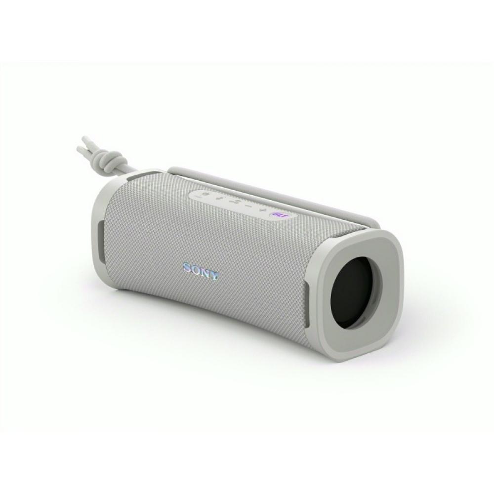 Sony - SRSULT10W altavoz portátil o de fiesta Altavoz monofónico portátil Blanco 30 W