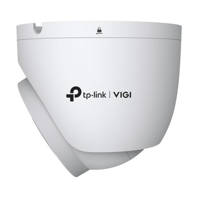 TP-Link - VIGI InSight S445ZI Torreta Cámara de seguridad IP Exterior 2688 x 1520 Pixeles Techo