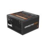 NOX - Urano PRO 750W Bronze unidad de fuente de alimentación ATX Negro