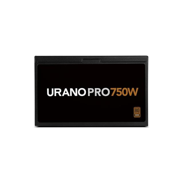NOX - Urano PRO 750W Bronze unidad de fuente de alimentación ATX Negro