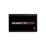 NOX - Urano PRO 750W Bronze unidad de fuente de alimentación ATX Negro