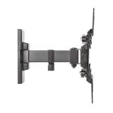 AISENS - WT42TSLE-009 soporte para TV 106,7 cm (42") Negro