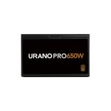 NOX - Urano PRO 650W Bronze unidad de fuente de alimentación ATX Negro