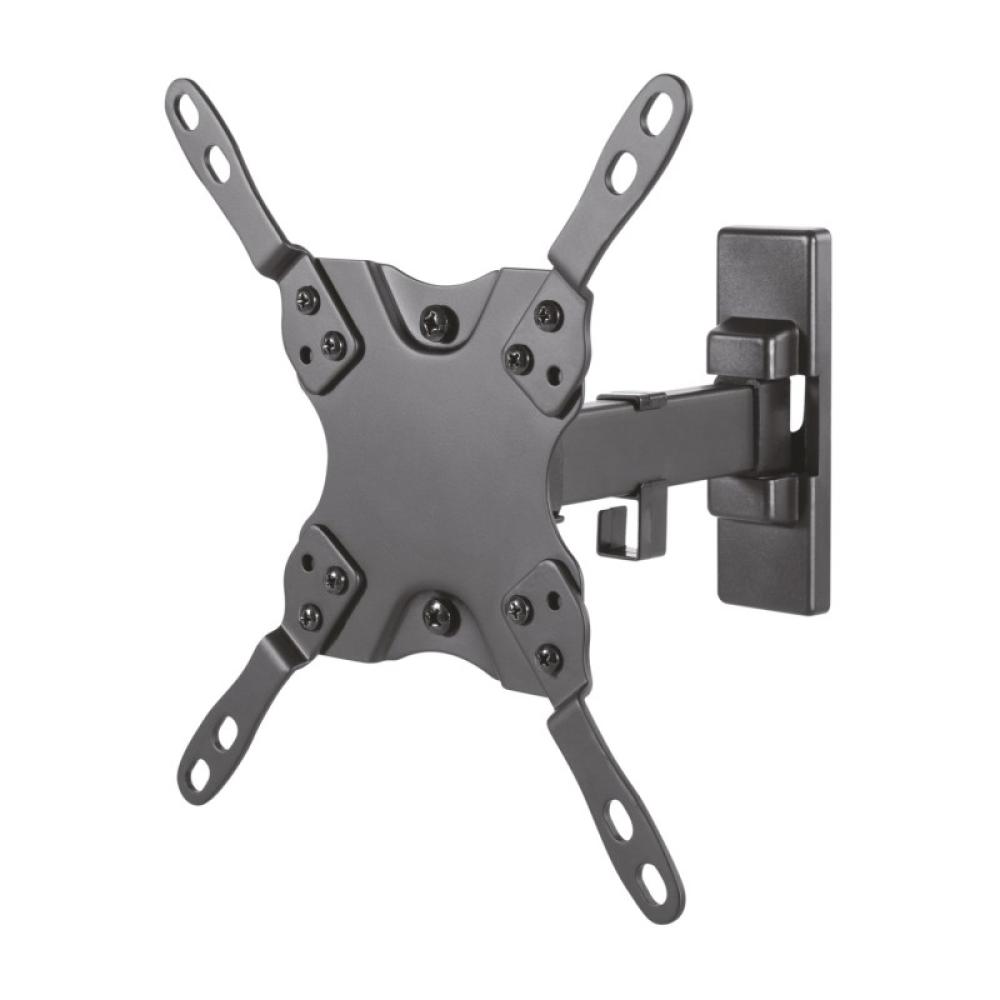 AISENS - WT42TSLE-009 soporte para TV 106,7 cm (42") Negro